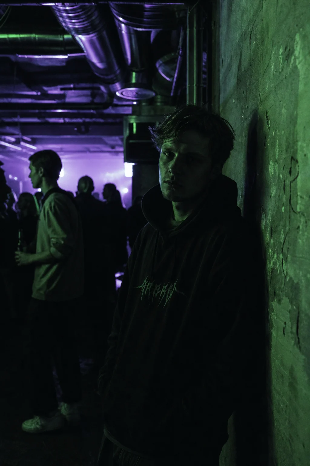 Stadi streetwear editorial