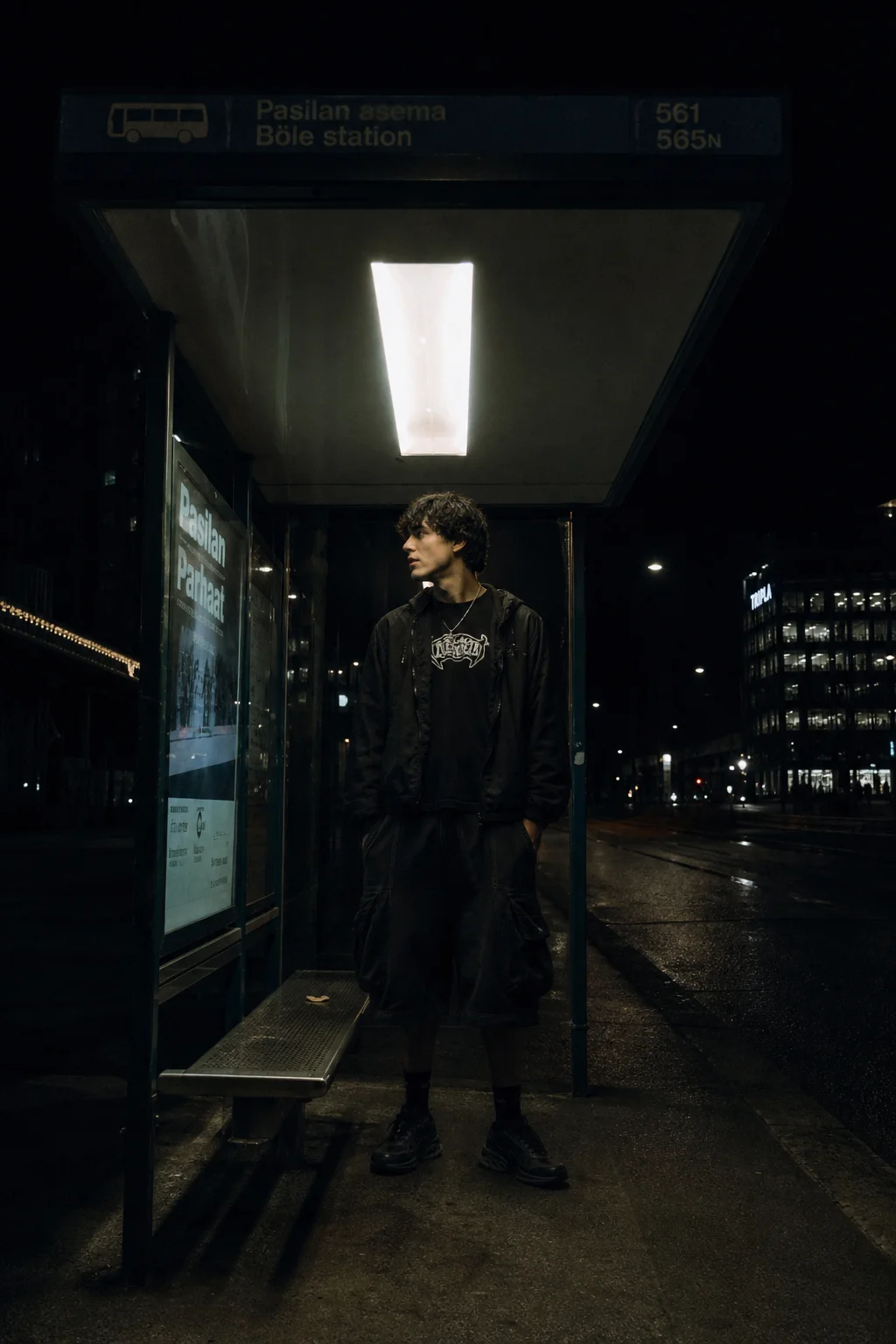 Night Bus