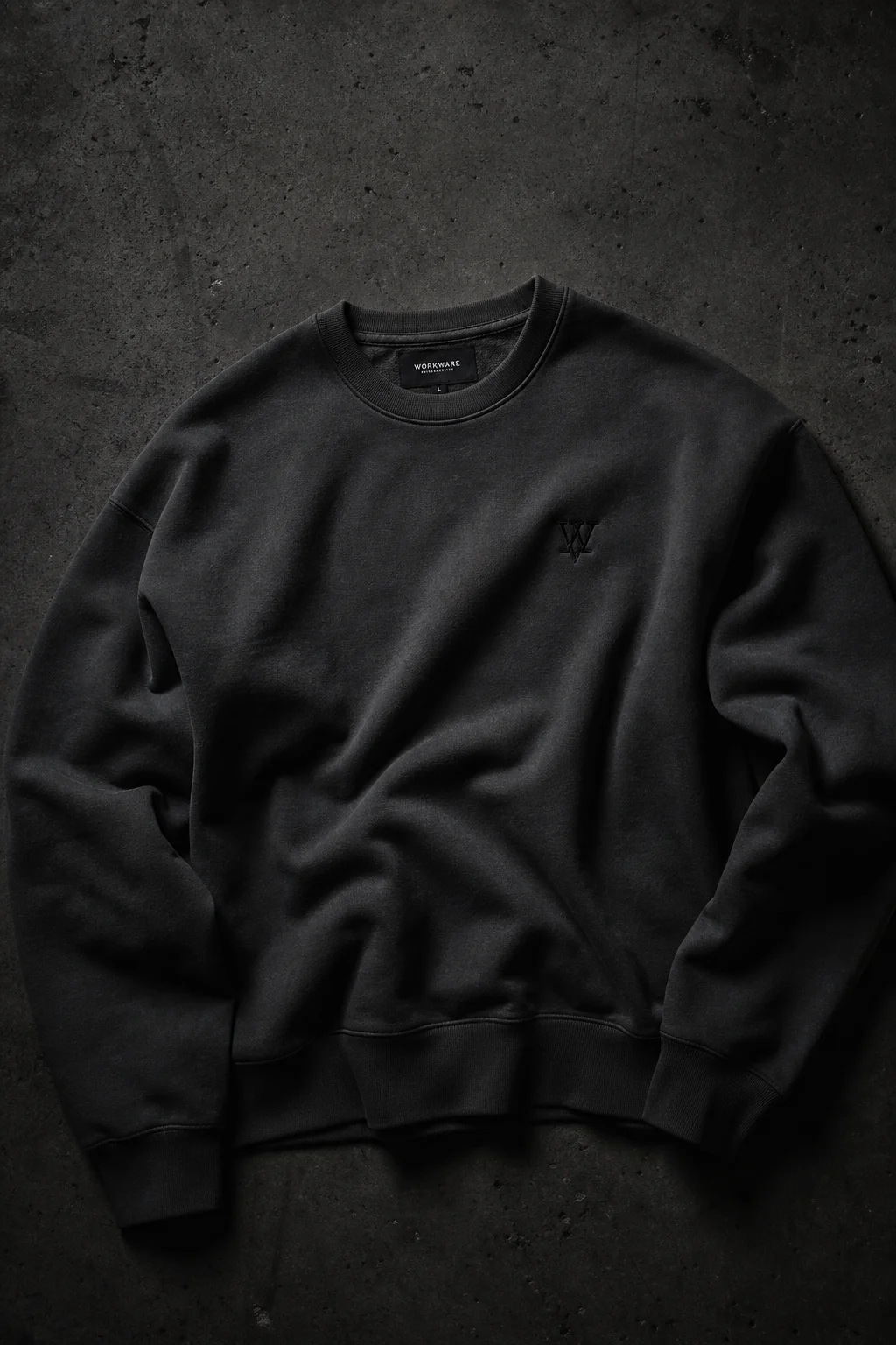 Helsinki Crewneck