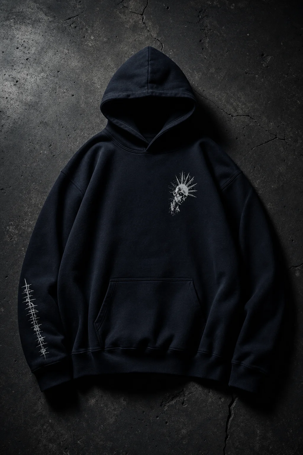 Nordic Punk Hoodie
